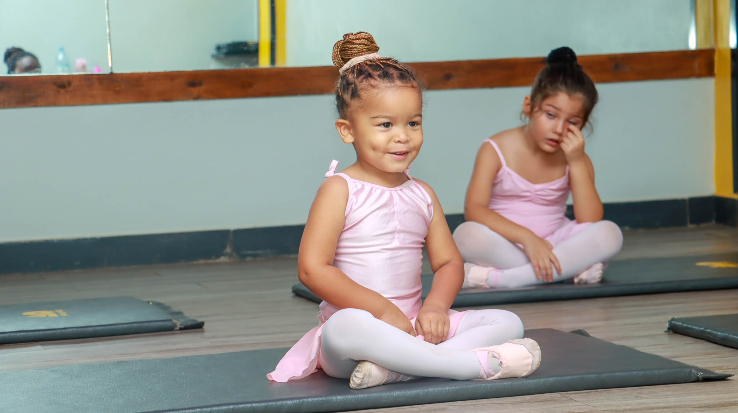 Ballet classes for kids in Uganda
