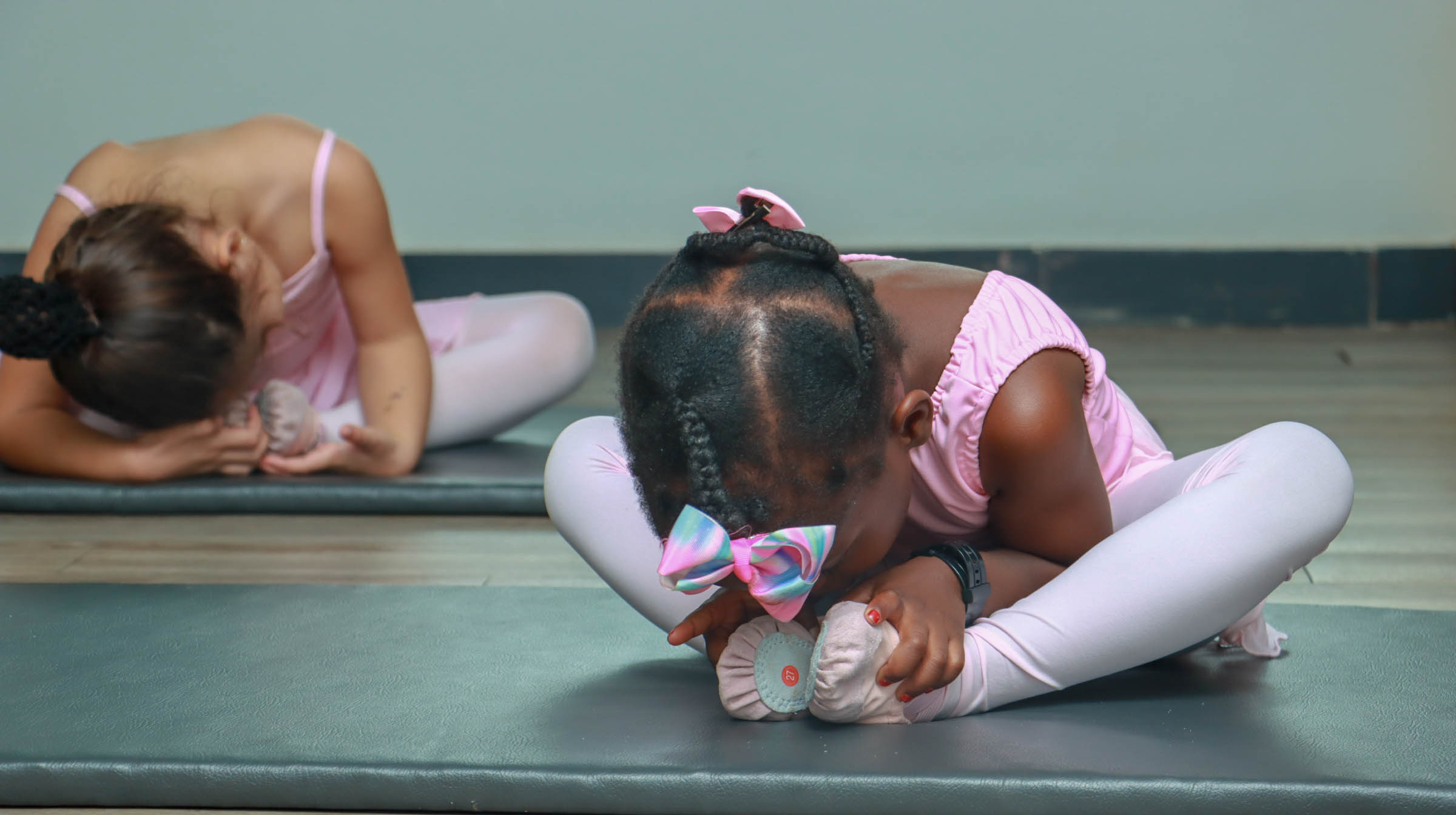 Entebbe studio Ballet classes in Uganda