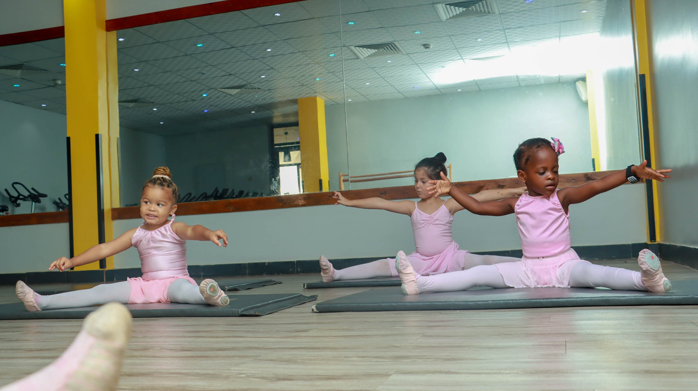 Is ballet good for beginners in Uganda? Here is our expert dance trainer at Leotard ballet explaining how relevant the dancing career is
