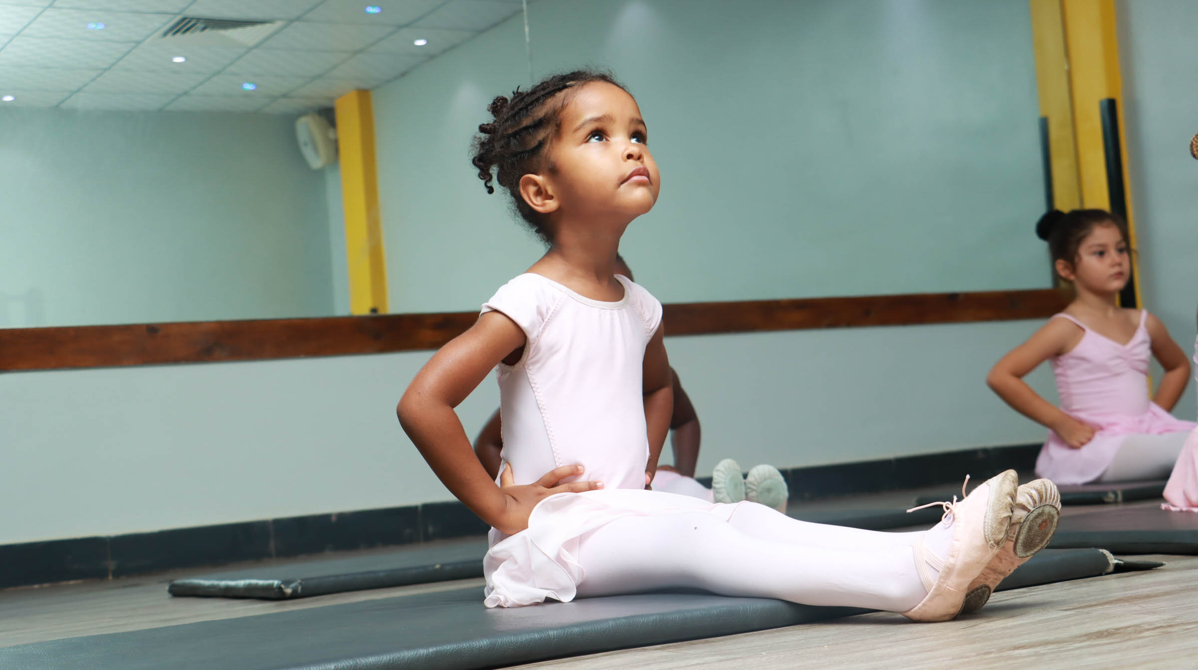 Dance classes in Uganda