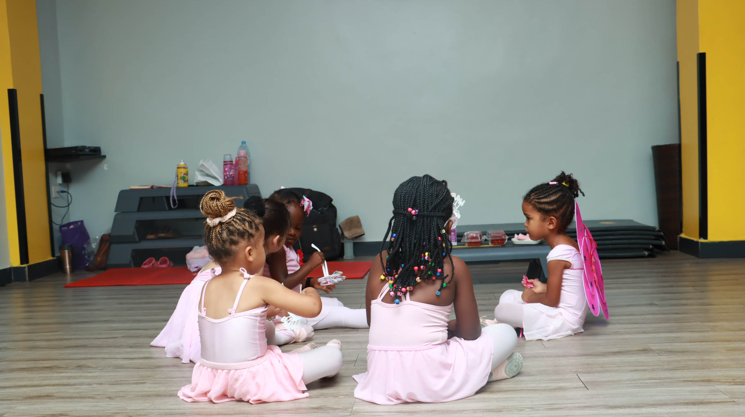 Kids ballet classes in uganda