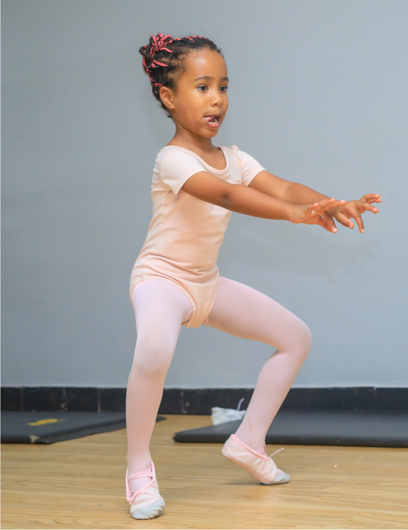 Entebbe Junior School Cambridge Ballet classes