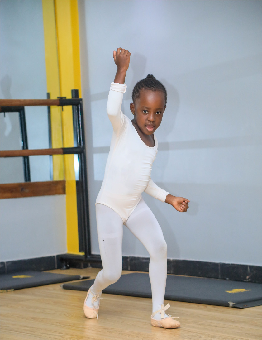 Jolly International School Ballet Club and Leotard Ballet partnership