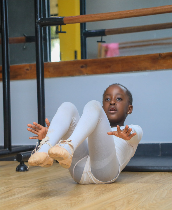 Jolly International School Ballet Club and Leotard Ballet partnership