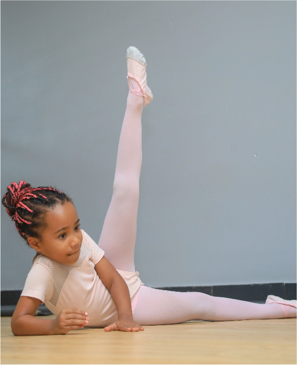 Jolly International School Ballet Club and Leotard Ballet partnership