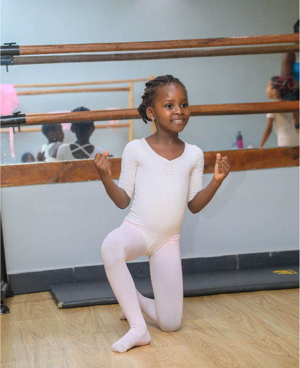 Jolly International School Ballet Club and Leotard Ballet partnership