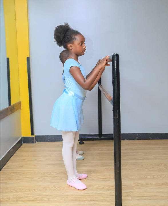 Shekinah Ballet Journey in Entebbe