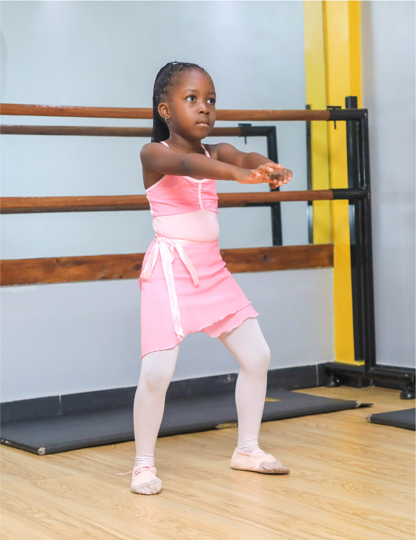 Shekinah International School Ballet