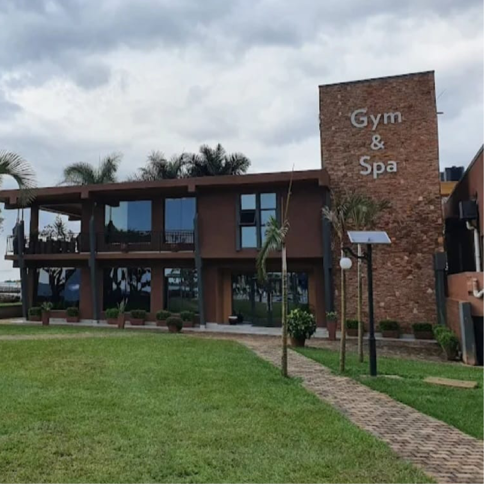 Leotard Ballet location in Uganda
