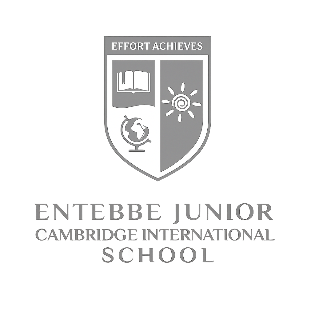 Our Ballet classes at Entebbe Junior Cambridge partner school