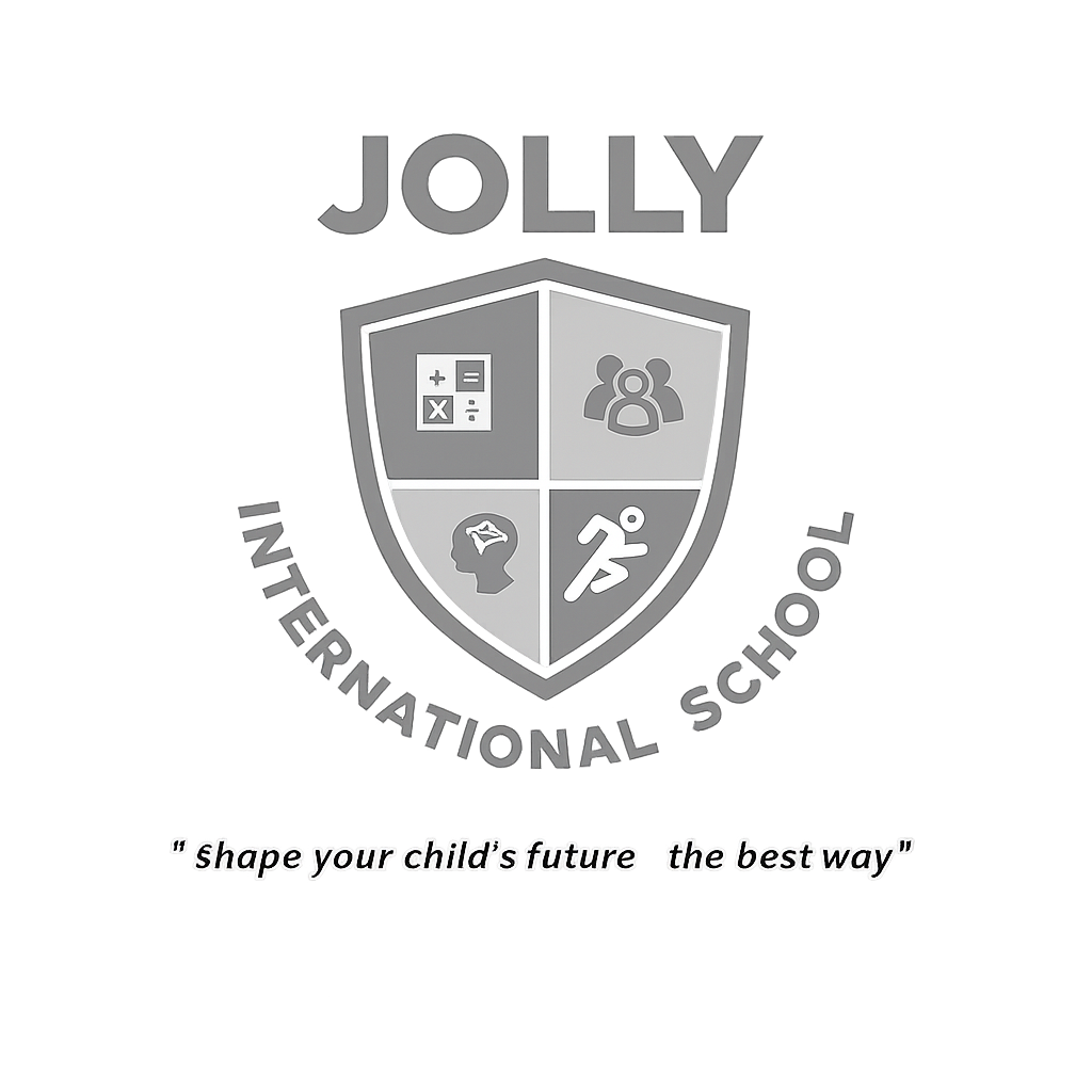 Ballet dance training at Jolly International School Ballet partners